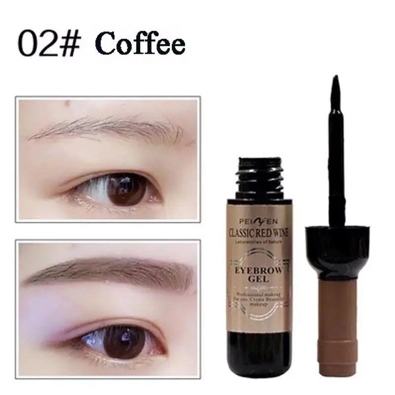 Korean Semi-Permanent Peel-Off Eyebrow Gel Frezze_Luxe
