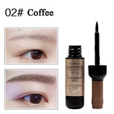 Korean Semi-Permanent Peel-Off Eyebrow Gel Frezze_Luxe