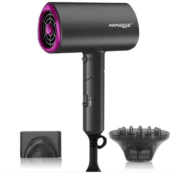 Negative Ion Household Hair Dryer Frezze_Luxe