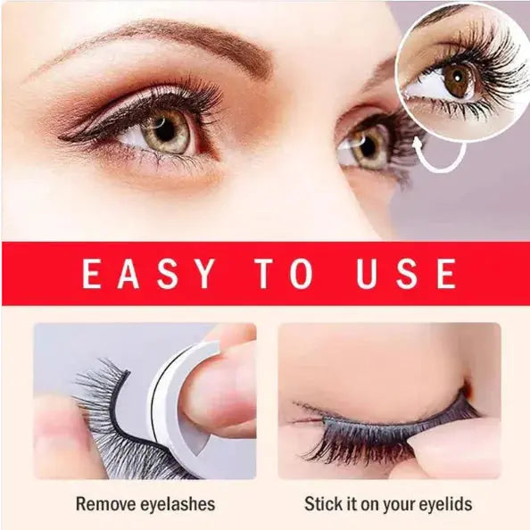 False Lashes Frezze_Luxe