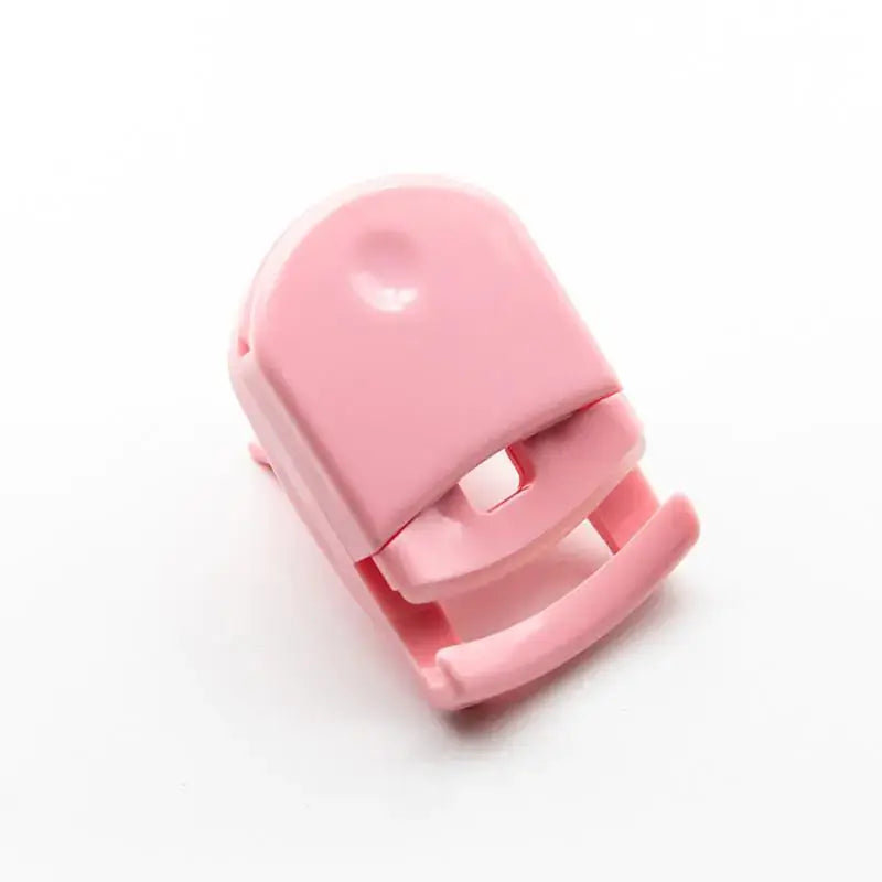 Portable Mini Eyelash Curler - Wide Angle Makeup Tool Frezze_Luxe