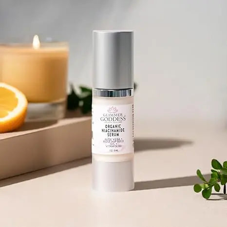 🌿 Organic Firm & Glow – Set of 3 Anti-Aging Serums Frezze_Luxe