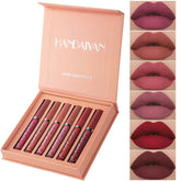 Matte Liquid Lipstick Set Frezze_Luxe
