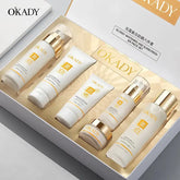 Ope Skincare Set with Yeast and Peptide Caviar Frezze_Luxe