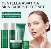 Snowgrass Skincare Set Frezze_Luxe