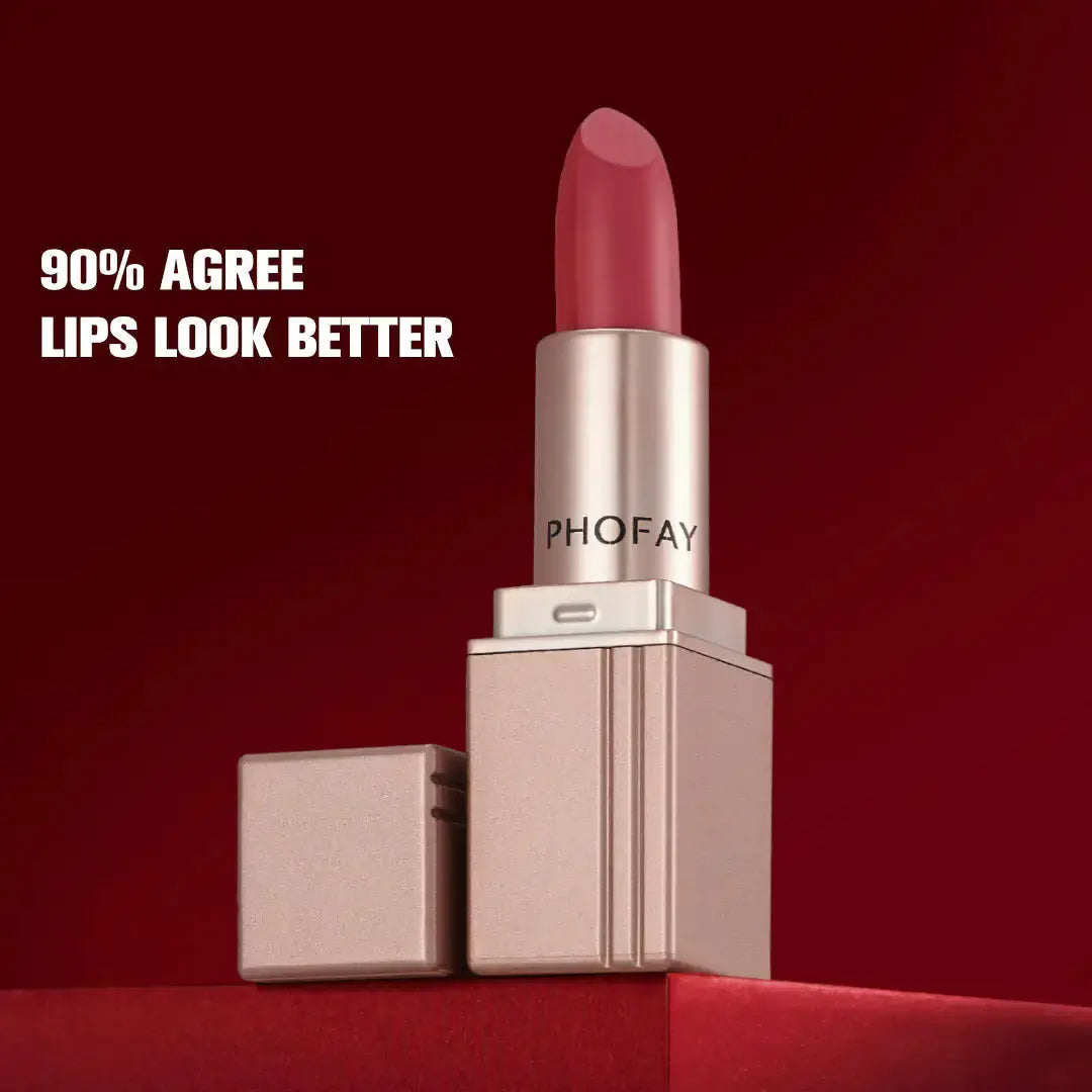 PHOFAY Matte Lipstick - frezze_luxe