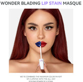 Matte Liquid Lip & Cheek Tint Frezze_Luxe