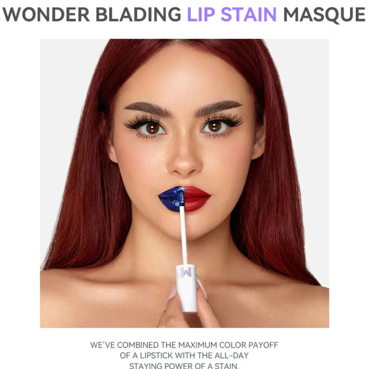Matte Liquid Lip & Cheek Tint Frezze_Luxe