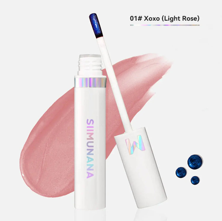 Matte Liquid Lip & Cheek Tint Frezze_Luxe