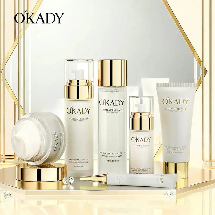 Ope Skincare Set with Yeast and Peptide Caviar Frezze_Luxe