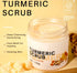 Turmeric Body Scrub Frezze_Luxe