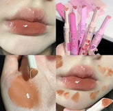 Hydrating Mirror Shine Lipstick Frezze_Luxe