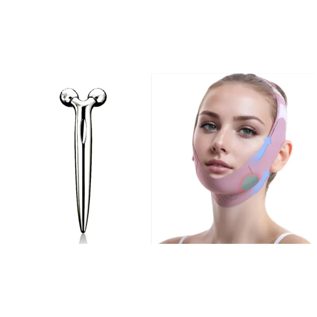 Face Lifting Mask V Face Bandage Anavell