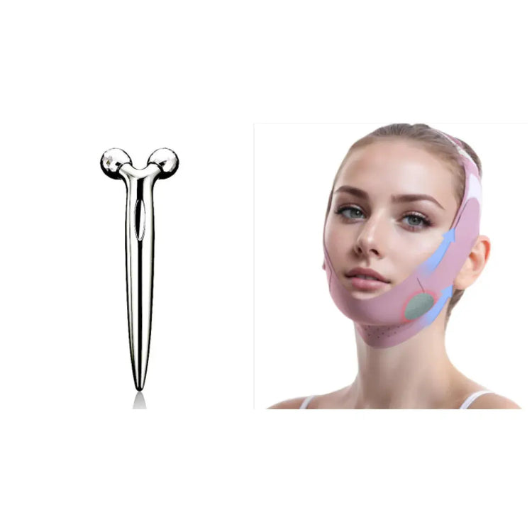 Face Lifting Mask V Face Bandage Anavell