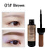 Korean Semi-Permanent Peel-Off Eyebrow Gel Frezze_Luxe