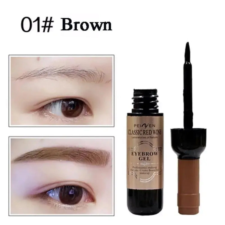 Korean Semi-Permanent Peel-Off Eyebrow Gel Frezze_Luxe