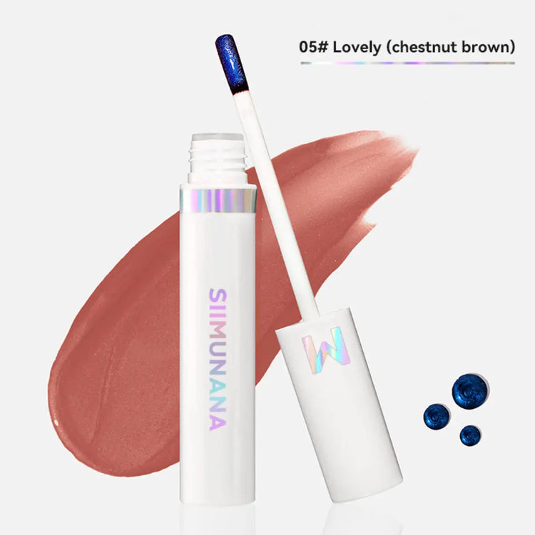 Matte Liquid Lip & Cheek Tint Frezze_Luxe