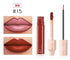 Pudaier Dual Lipstick and Lip Gloss Liquid Set Frezze_Luxe