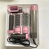 5-in-1 Automatic Hot Air Comb for Curling & Straightening Frezze_Luxe