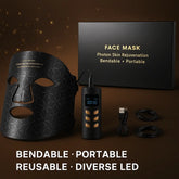 Skin Rejuvenation Silicone Facial Neck  Mask Frezze_Luxe