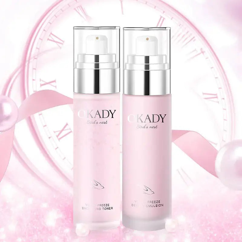Ope Skincare Set with Yeast and Peptide Caviar Frezze_Luxe
