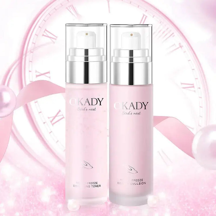 Ope Skincare Set with Yeast and Peptide Caviar Frezze_Luxe