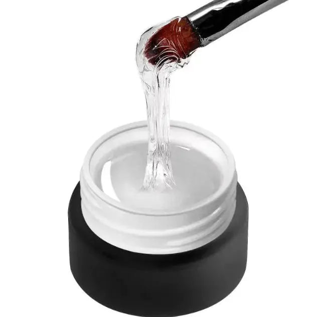 Solid Nail Glue Gel Adhesive for DIY Nail Art Frezze_Luxe