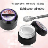 Solid Nail Glue Gel Adhesive for DIY Nail Art Frezze_Luxe