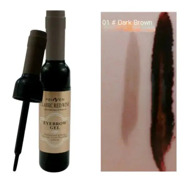 Korean Semi-Permanent Peel-Off Eyebrow Gel Frezze_Luxe
