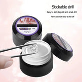 Solid Nail Glue Gel Adhesive for DIY Nail Art Frezze_Luxe