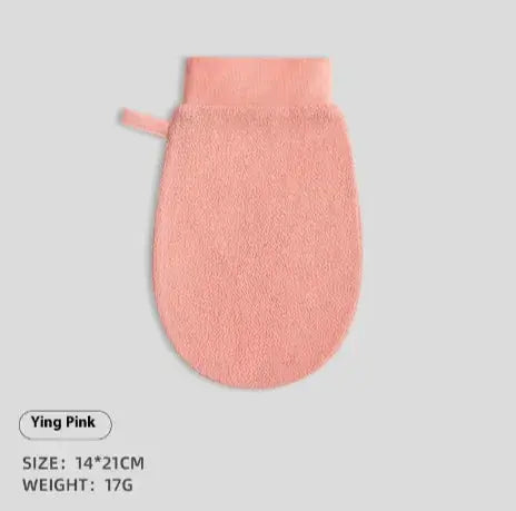 Exfoliating Bath Towel Frezze_Luxe