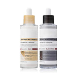 Rice Peeling Ampoule Exfoliator Frezze_Luxe