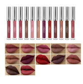 12-Piece Lipstick Gift Box Set Frezze_Luxe