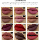12-Piece Lipstick Gift Box Set Frezze_Luxe
