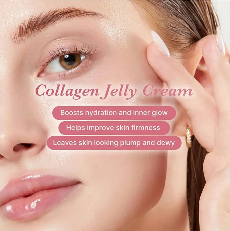 Medicube Collagen Jelly Cream-korean skincare Frezze_Luxe