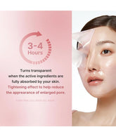 Medicube Salmon DNA PDRN pink collagen jelly gel mask | overnight face mask for glass glow skin- elasticity hydrating firming and moisturizing | korean skincare 28g 4ea Frezze_Luxe