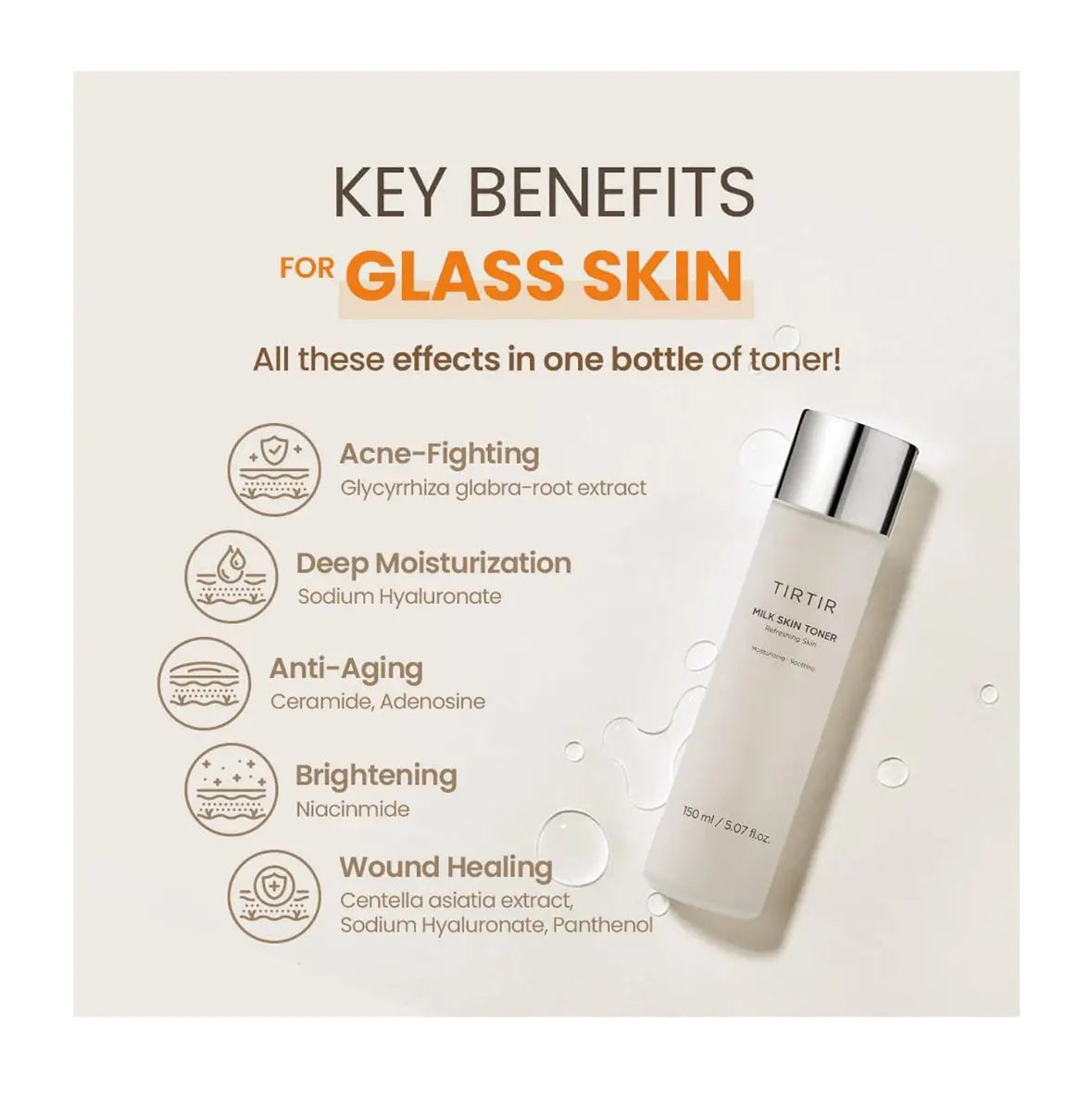 Milk Skin Rice Toner Frezze_Luxe