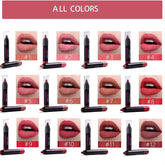 12 Lipstick Set Collection Frezze_Luxe