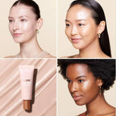 LOreal Makeup True Enhancer Illuminator Glotion Natural Glow Enhancer Illuminator Highlighter Bronzing Drops For a Sun-Kissed Glow 901 Fair frezze_luxe