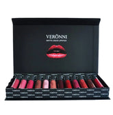 12-Piece Lipstick Gift Box Set Frezze_Luxe