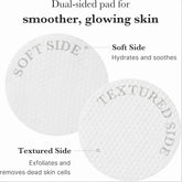 APRILSKIN Cleansing Balm Mini & medicube Zero Pore Pads & Collagen Jelly Cream Mini Stocking Stuffers for Women Frezze_Luxe