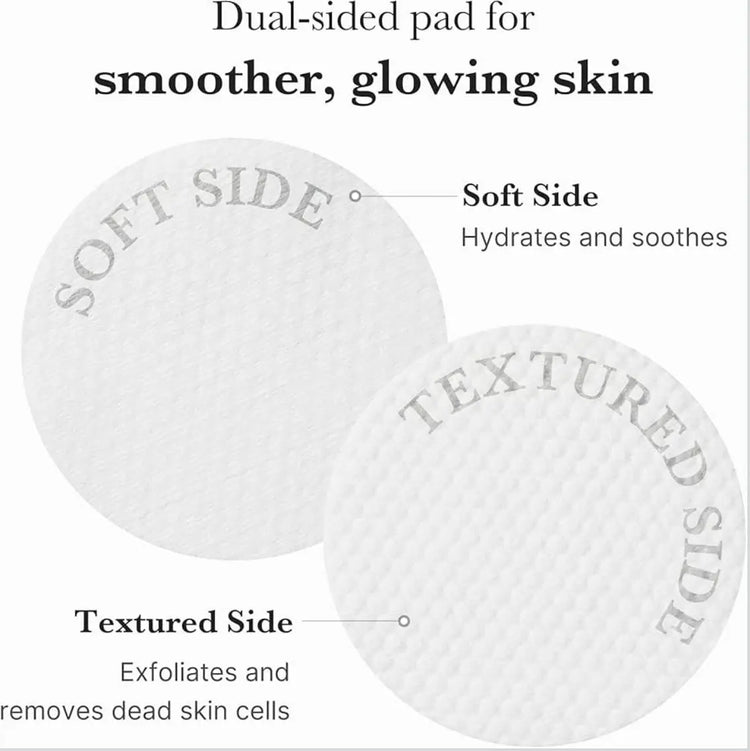 APRILSKIN Cleansing Balm Mini & medicube Zero Pore Pads & Collagen Jelly Cream Mini Stocking Stuffers for Women Frezze_Luxe