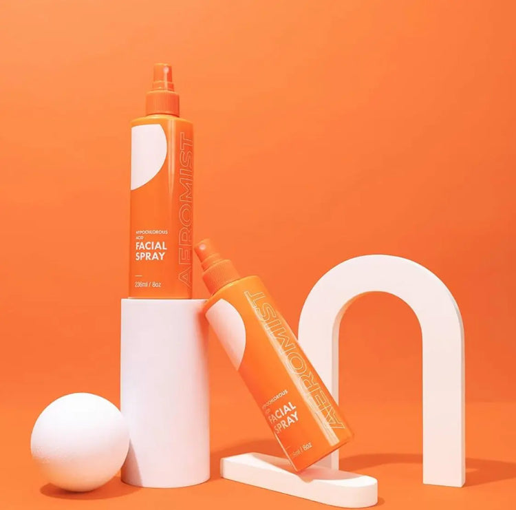 Aeromist Hypochlorous Acid Spray Frezze_Luxe