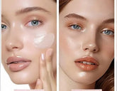 Natural Glow Illuminator Glotion Hydrating Makeup Highlighter for Face & Body Liquid Highlighter to Glow Sheer to Light Buildable Coverage Long Lasting Vegan & Cruelty-Free Fair frezze_luxe