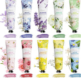 10 Pack Mini Hand Cream Frezze_Luxe