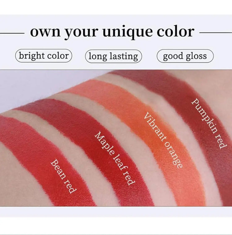 Velvet Matte Cigarette Lipstick Set - Easy to Apply Frezze_Luxe