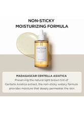 Skin1004 Madagascar  100 Ampoule (100ml or 3.38 floz) / Facial Serum / 100% Centella Asiatica Extract/For soothing sensitive and acne-prone skin Frezze_Luxe