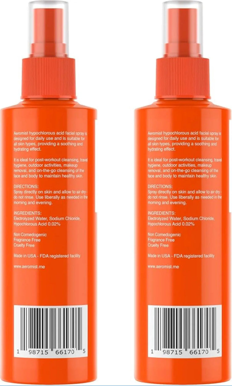 Aeromist Hypochlorous Acid Spray Frezze_Luxe