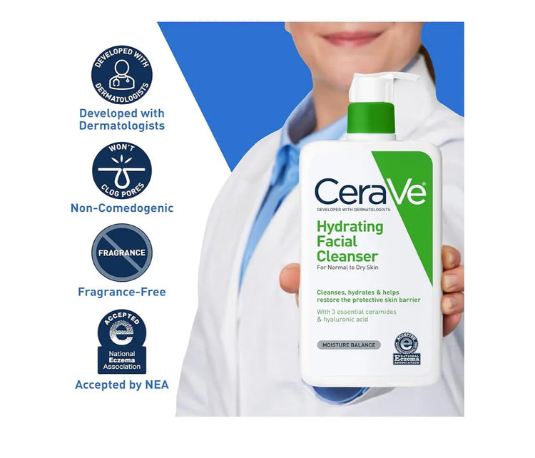 Hydrating Facial Cleanser (Single Item) Frezze_Luxe
