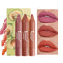 Makeup Crayon Lipstick Small Set - 3 Pack Frezze_Luxe